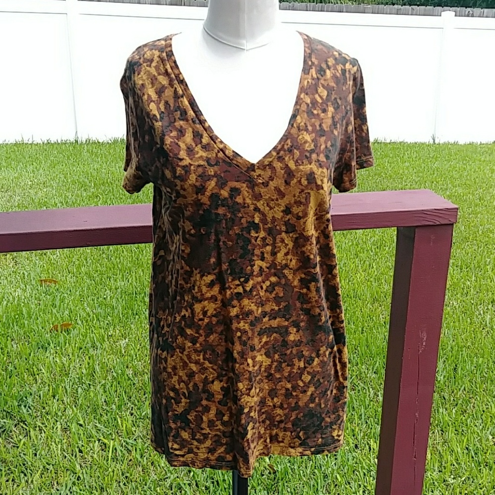 Merona Women's Top.  L.